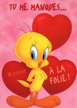 pour ma meilleur copine ke je vois plus