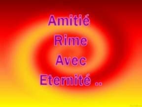 encore l'amitier