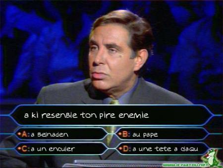 a ki resemble ton pire enemie